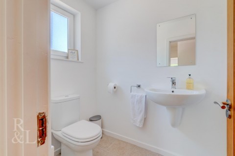Property thumbnail image for Bunny Hill Top, Costock, Loughborough