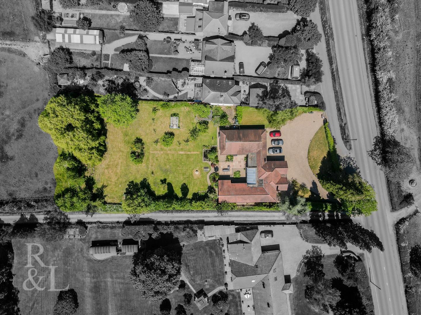 Property image for Bunny Hill Top, Costock, Loughborough