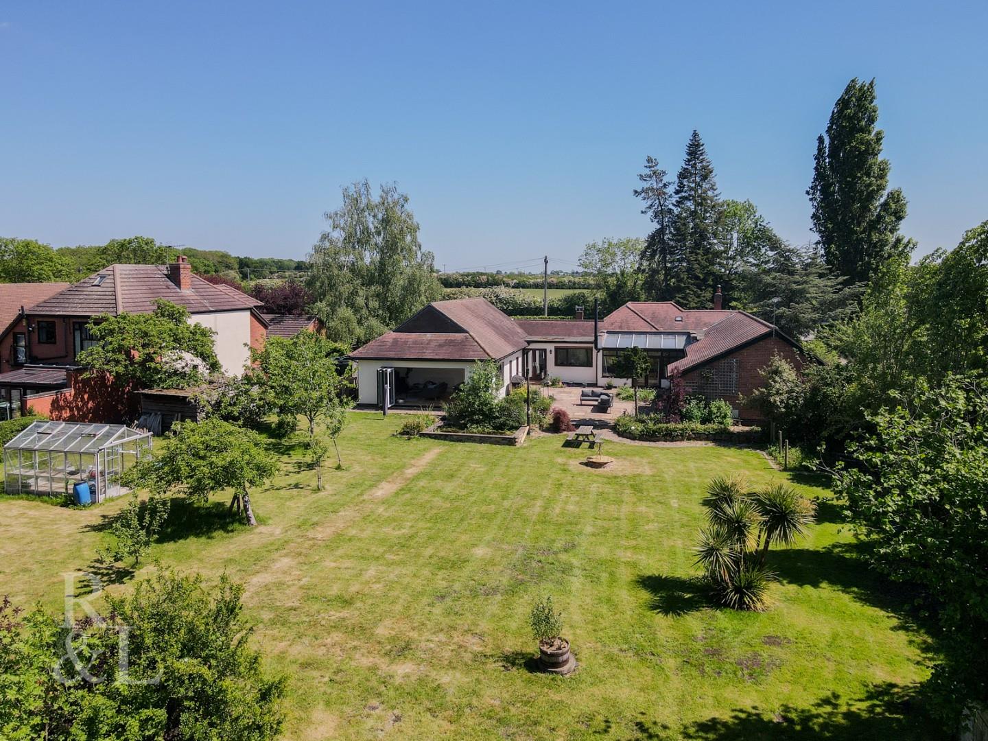 Property image for Bunny Hill Top, Costock, Loughborough