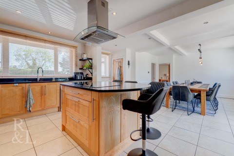 Property thumbnail image for Bunny Hill Top, Costock, Loughborough