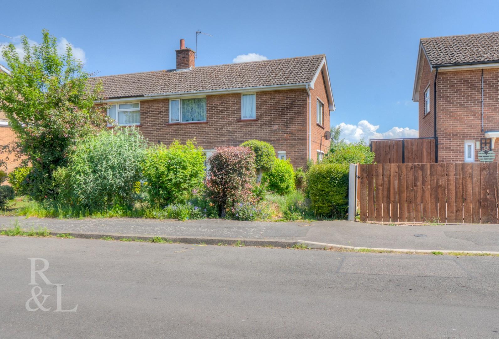Property image for Broadmeer, Cotgrave, Nottingham