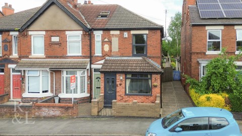 Property thumbnail image for Moira Road, Donisthorpe