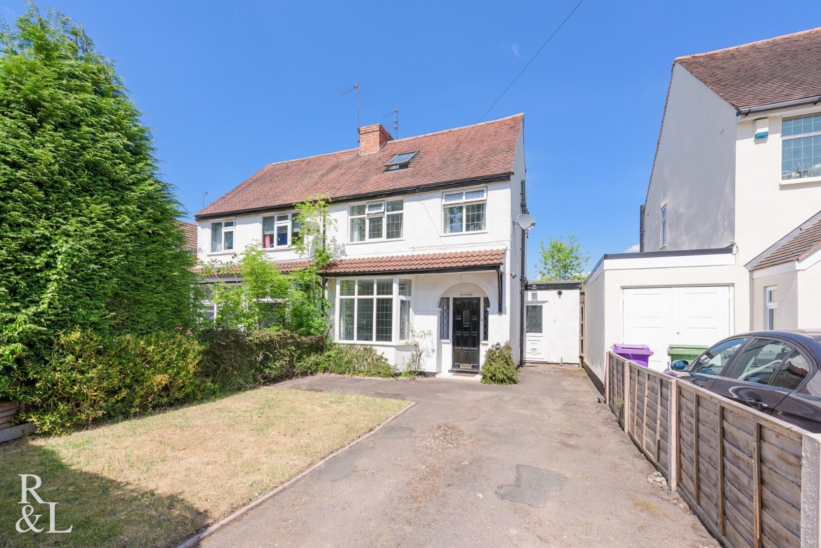 Property image for Castlecroft Road, Wolverhampton
