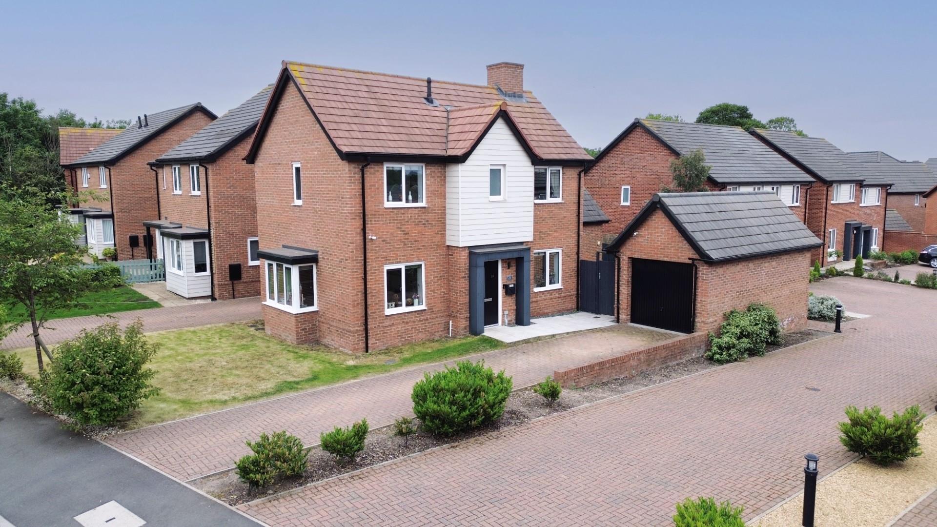 Property image for Lewis Close, Ibstock