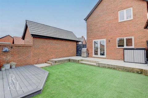 Property thumbnail image for Lewis Close, Ibstock
