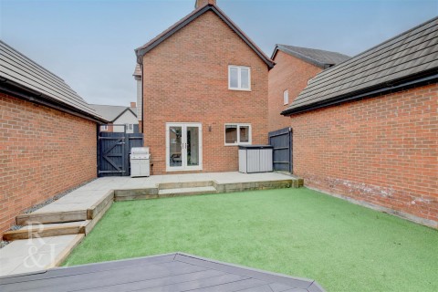 Property thumbnail image for Lewis Close, Ibstock