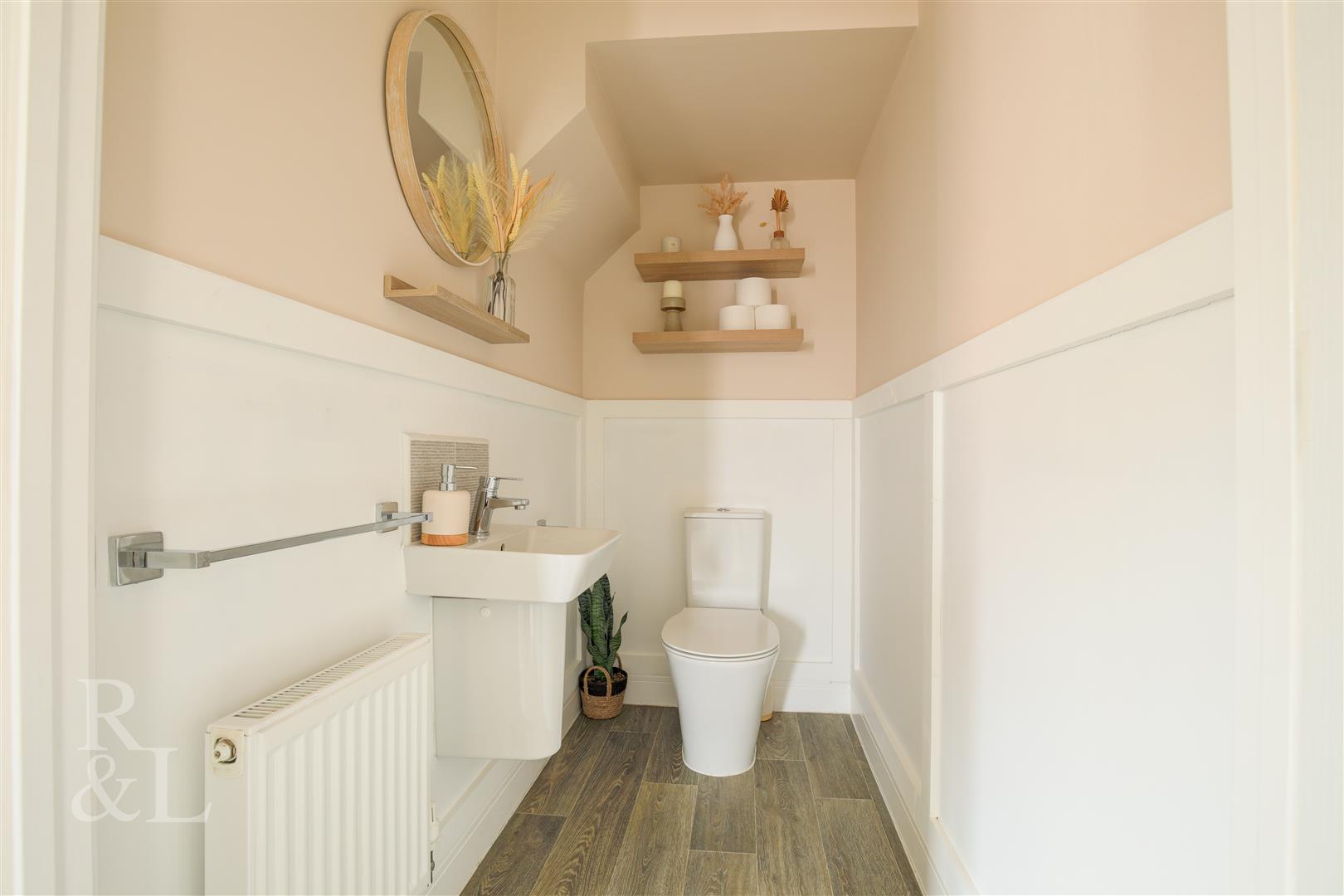 Property image for Lewis Close, Ibstock