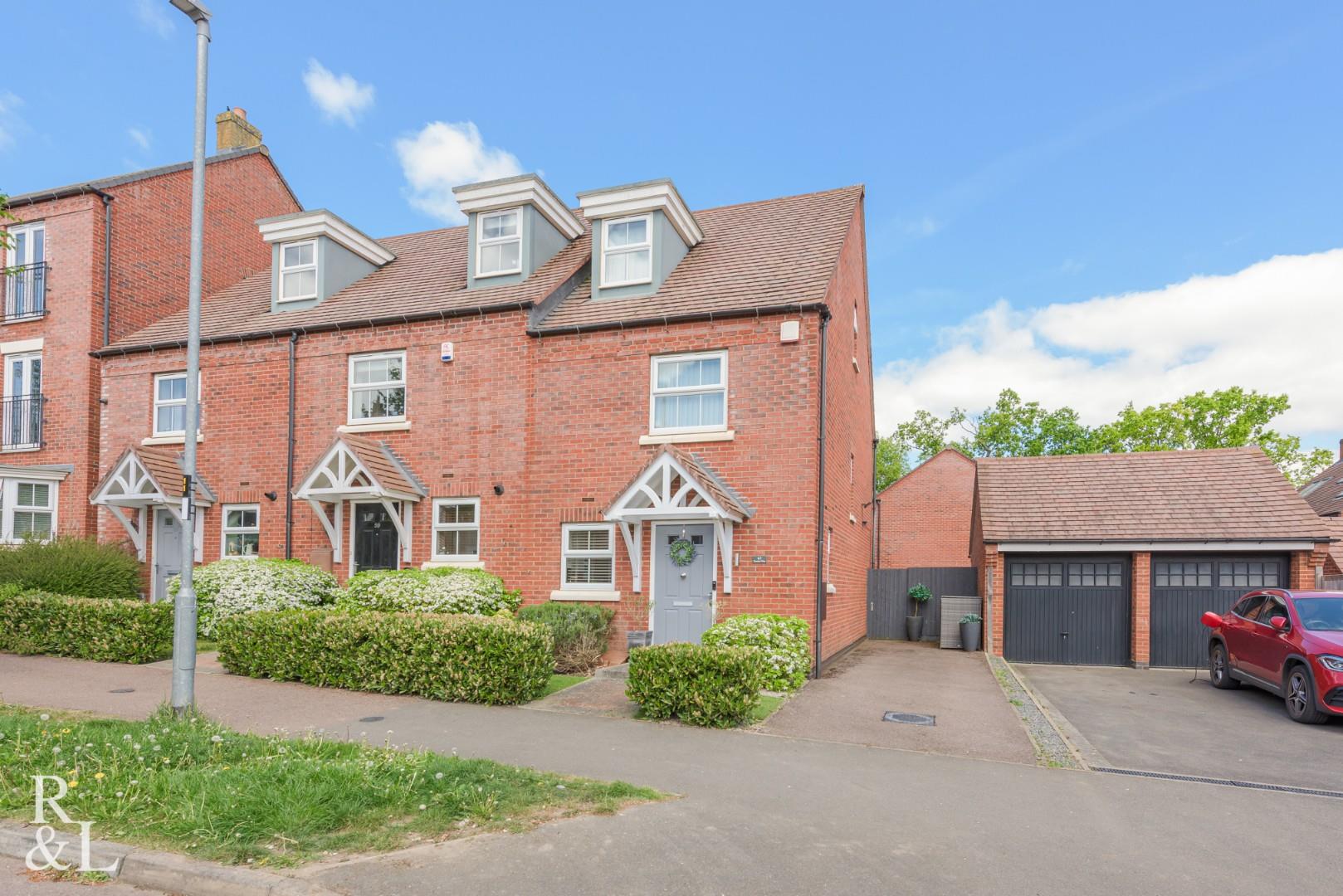 Property image for Dunbar Way, Ashby-De-La-Zouch