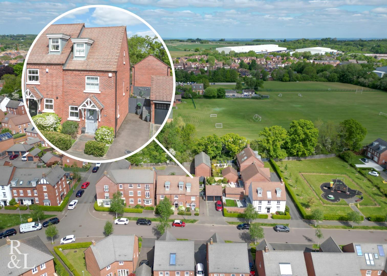Property image for Dunbar Way, Ashby-De-La-Zouch