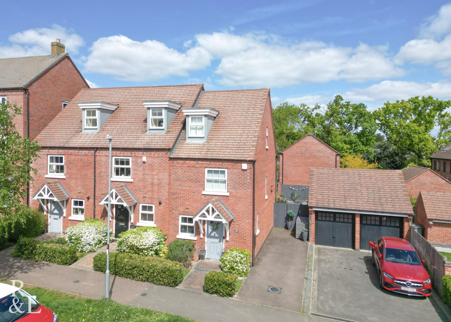 Property image for Dunbar Way, Ashby-De-La-Zouch