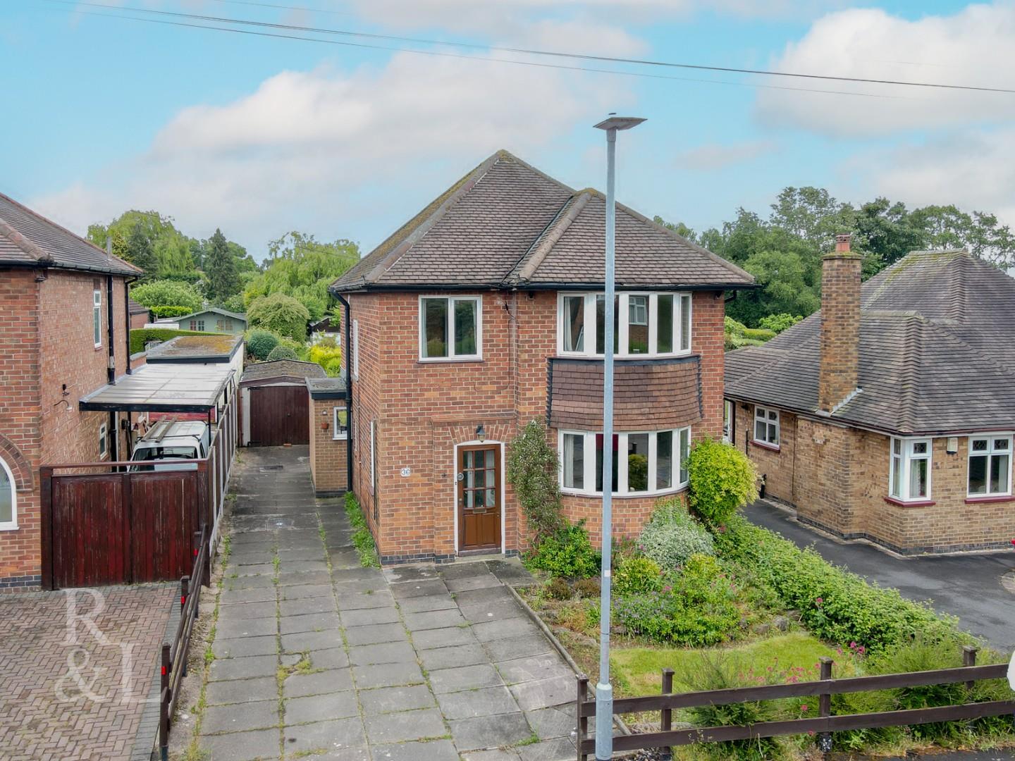 Property image for Bentinck Avenue, Tollerton, Nottingham