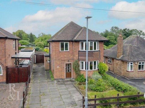 Property thumbnail image for Bentinck Avenue, Tollerton, Nottingham