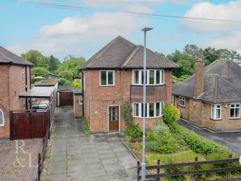 Bentinck Avenue, Tollerton, Nottingham