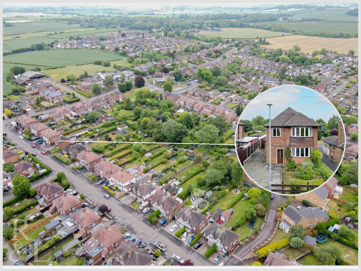 Property image for Bentinck Avenue, Tollerton, Nottingham