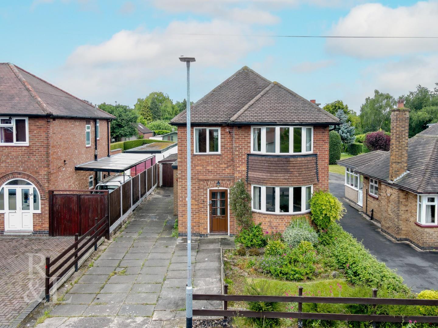Property image for Bentinck Avenue, Tollerton, Nottingham