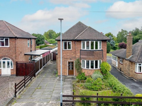 Property thumbnail image for Bentinck Avenue, Tollerton, Nottingham