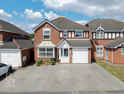 Property thumbnail image for Goldcrest Road, Nottingham