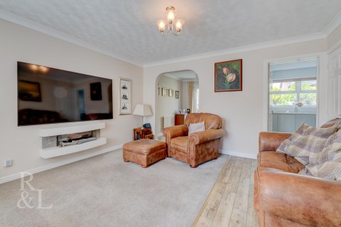 Property thumbnail image for Goldcrest Road, Nottingham