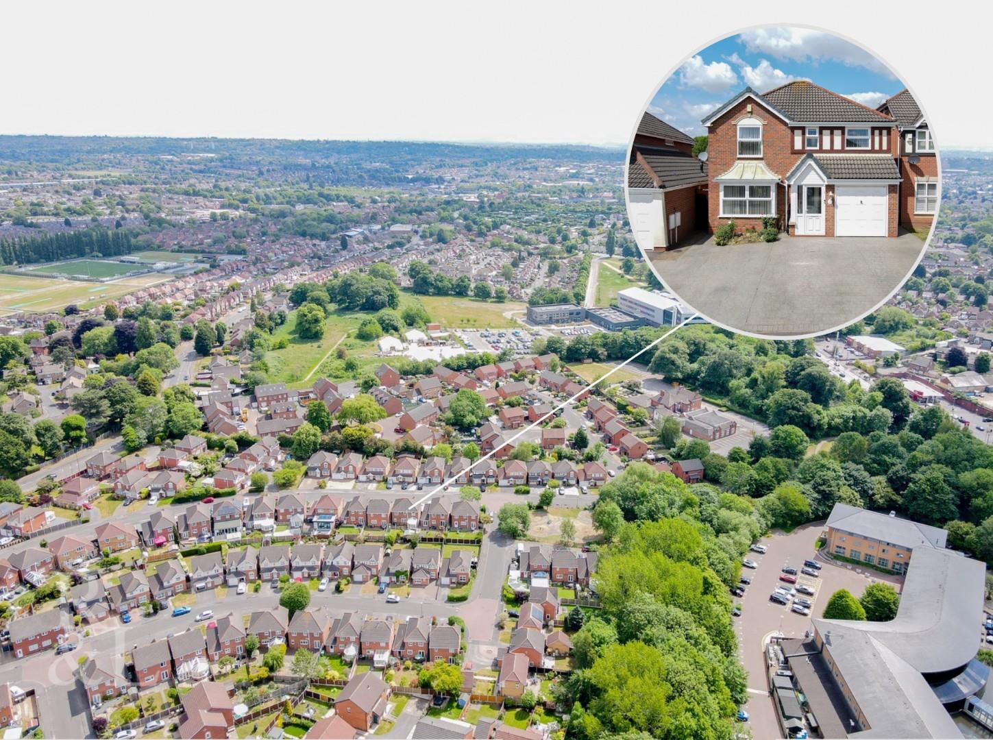 Property image for Goldcrest Road, Nottingham