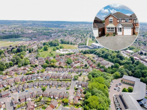 Property thumbnail image for Goldcrest Road, Nottingham