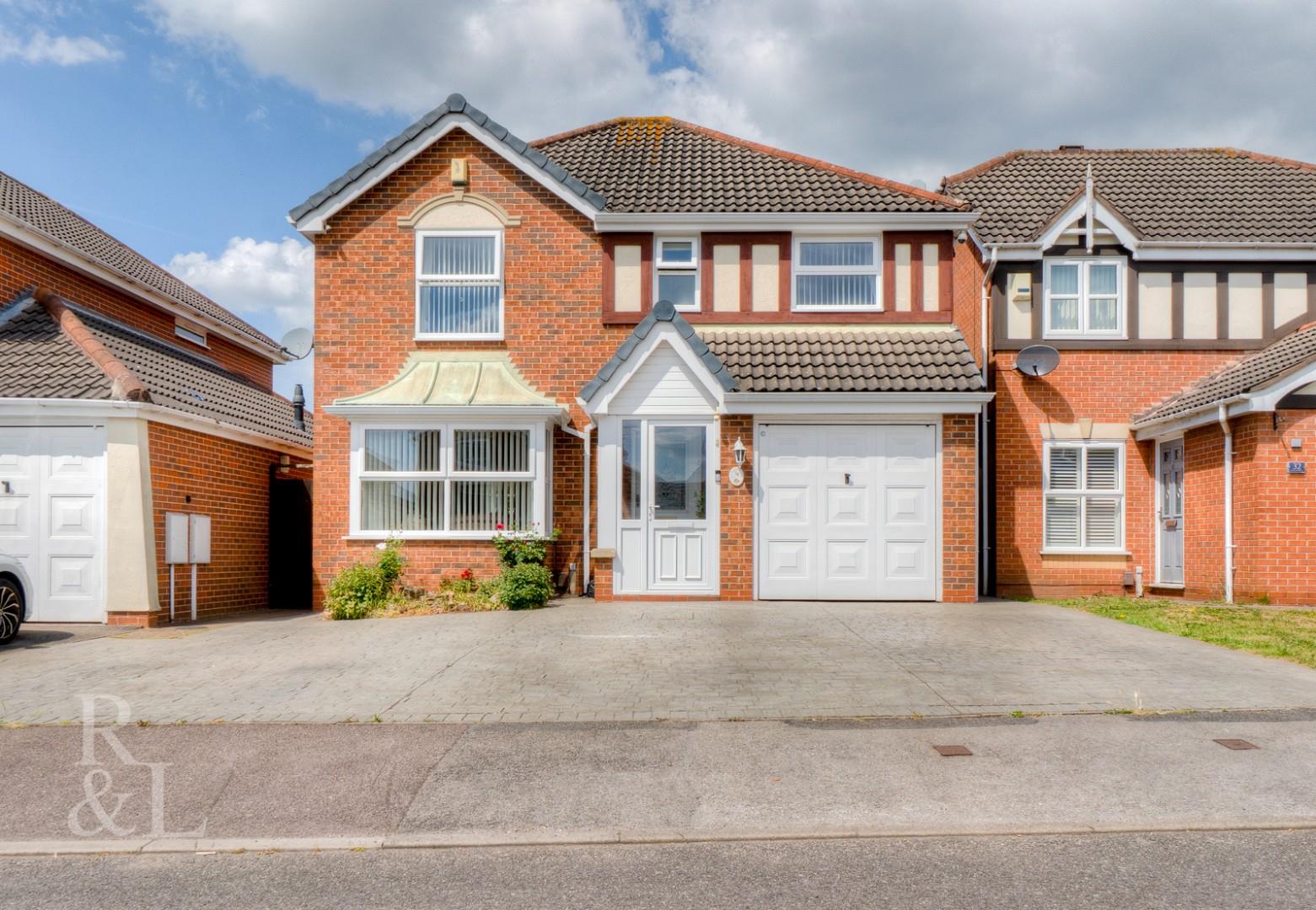 Property image for Goldcrest Road, Nottingham