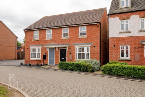 Property thumbnail image for Isaac Grove, Ashby-De-La-Zouch
