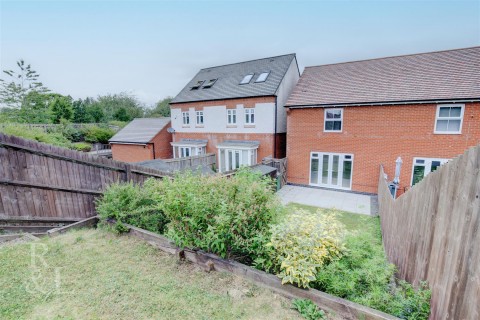 Property thumbnail image for Isaac Grove, Ashby-De-La-Zouch