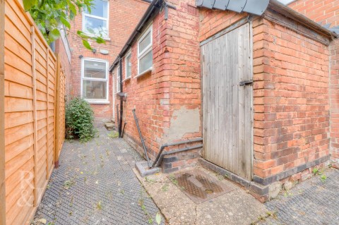 Property thumbnail image for Pyatt Street, Nottingham