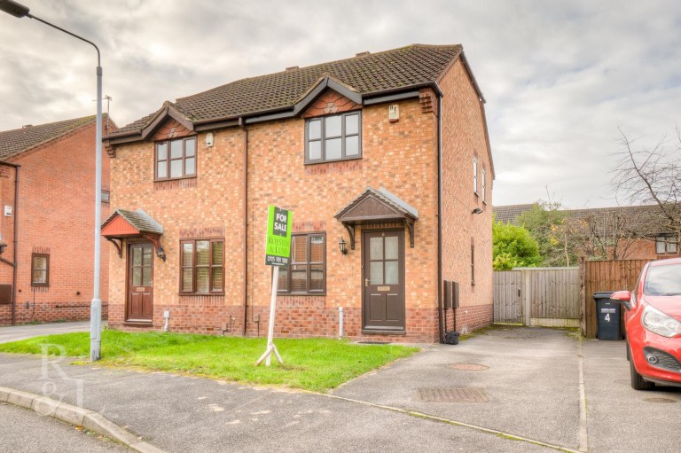 Revena Close, Colwick, Nottingham