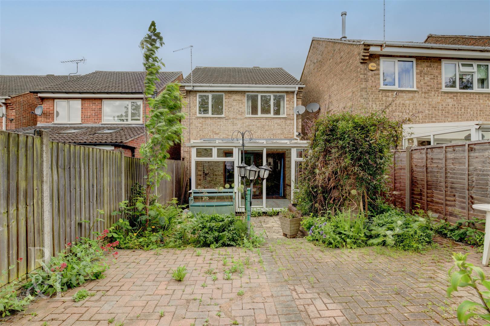 Property image for Audens Way, Midway, Swadlincote
