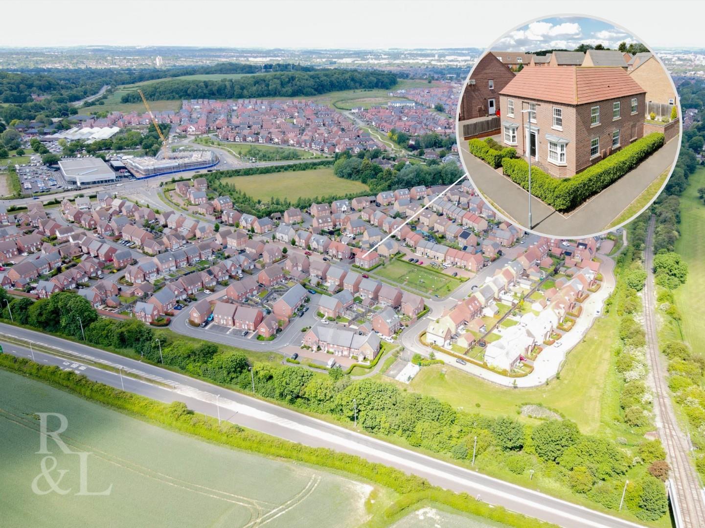 Property image for Acacia Way, Edwalton, Nottingham