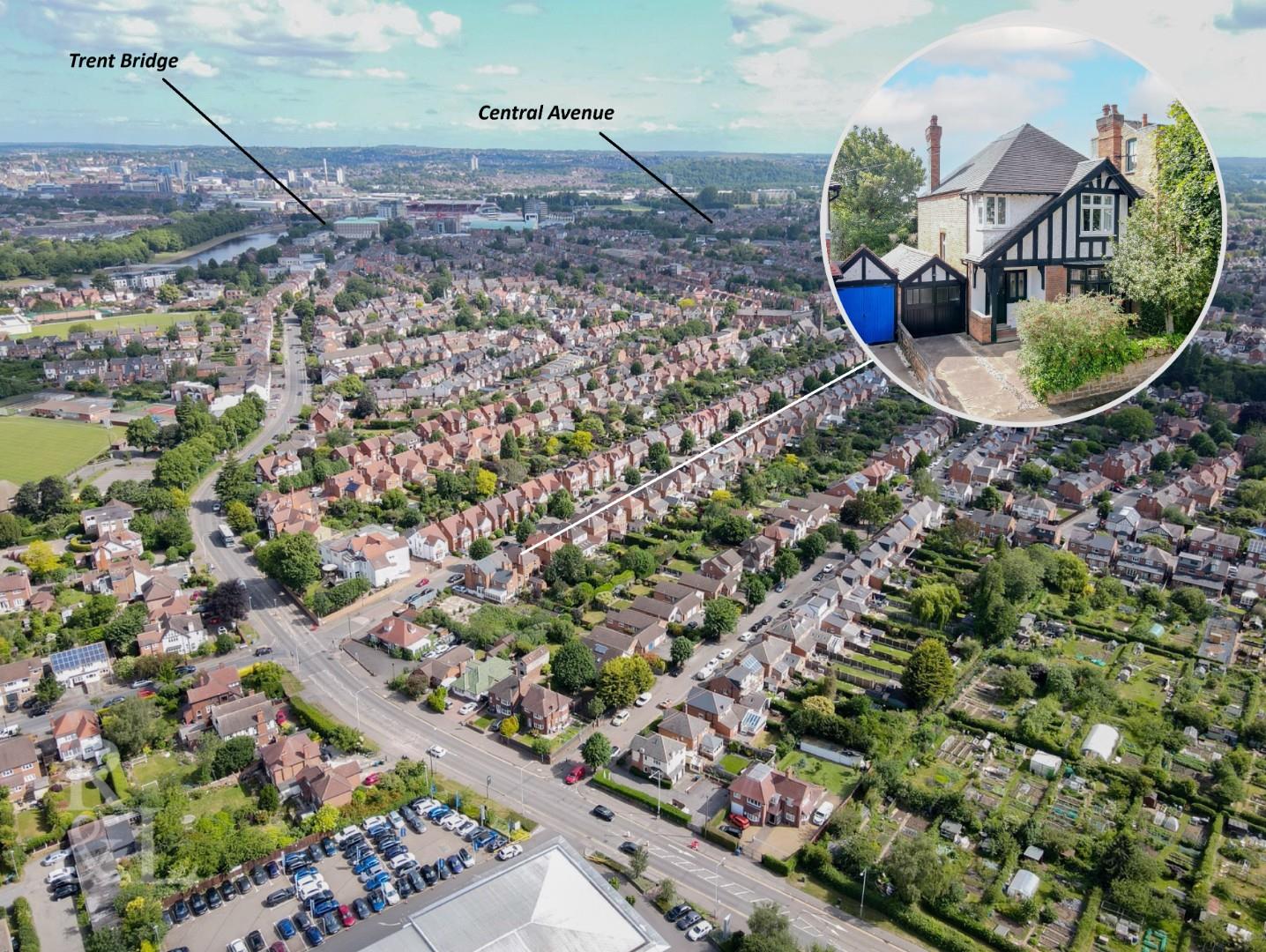 Property image for Chaworth Road, West Bridgford, Nottingham