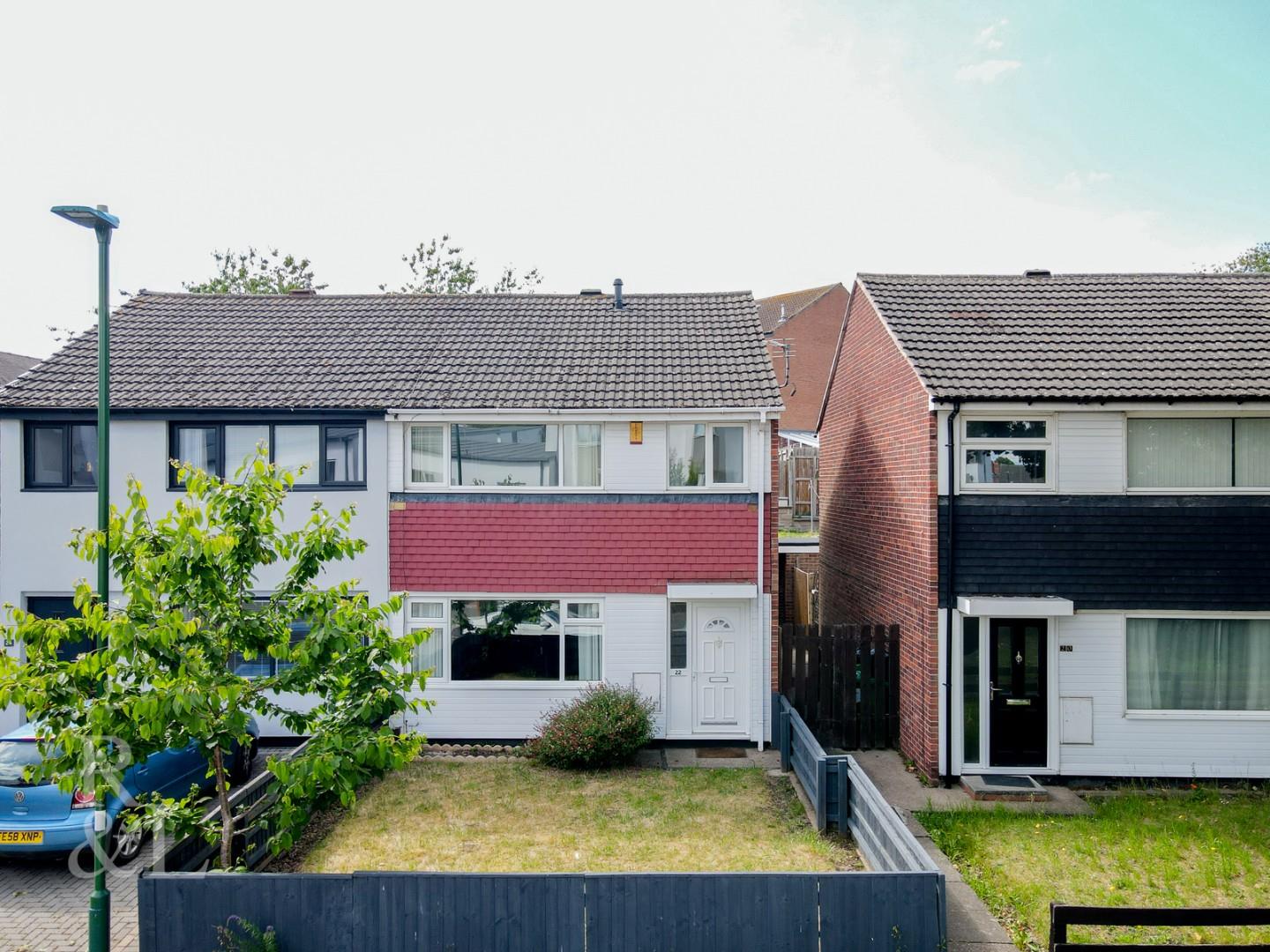 Property image for Hobart Close, Nottingham
