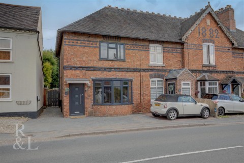 Property thumbnail image for Main Street, Overseal, Swadlincote