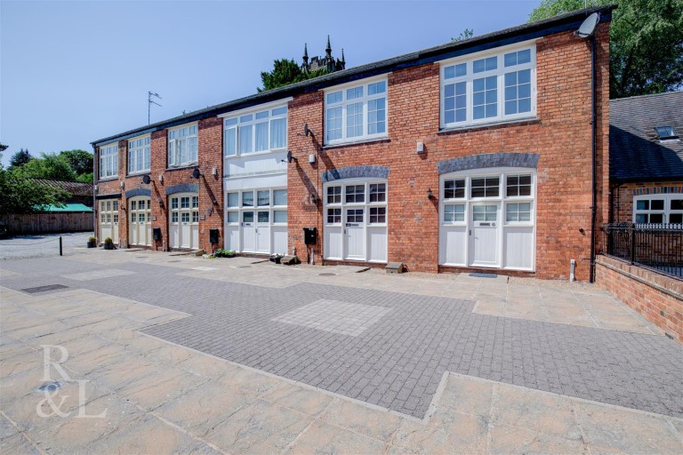 Kirkland Close, Ashby-De-La-Zouch