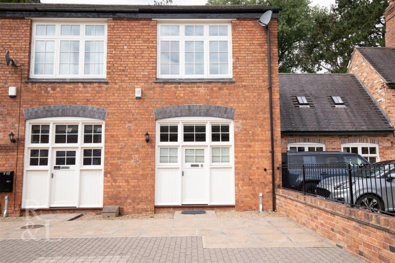 Kirkland Close, Ashby-De-La-Zouch