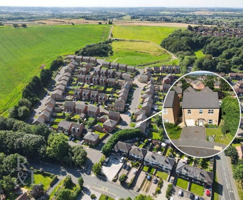 Property thumbnail image for Tutbury Drive, Burton-upon-Trent