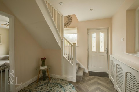 Property thumbnail image for Byron Crescent, Measham