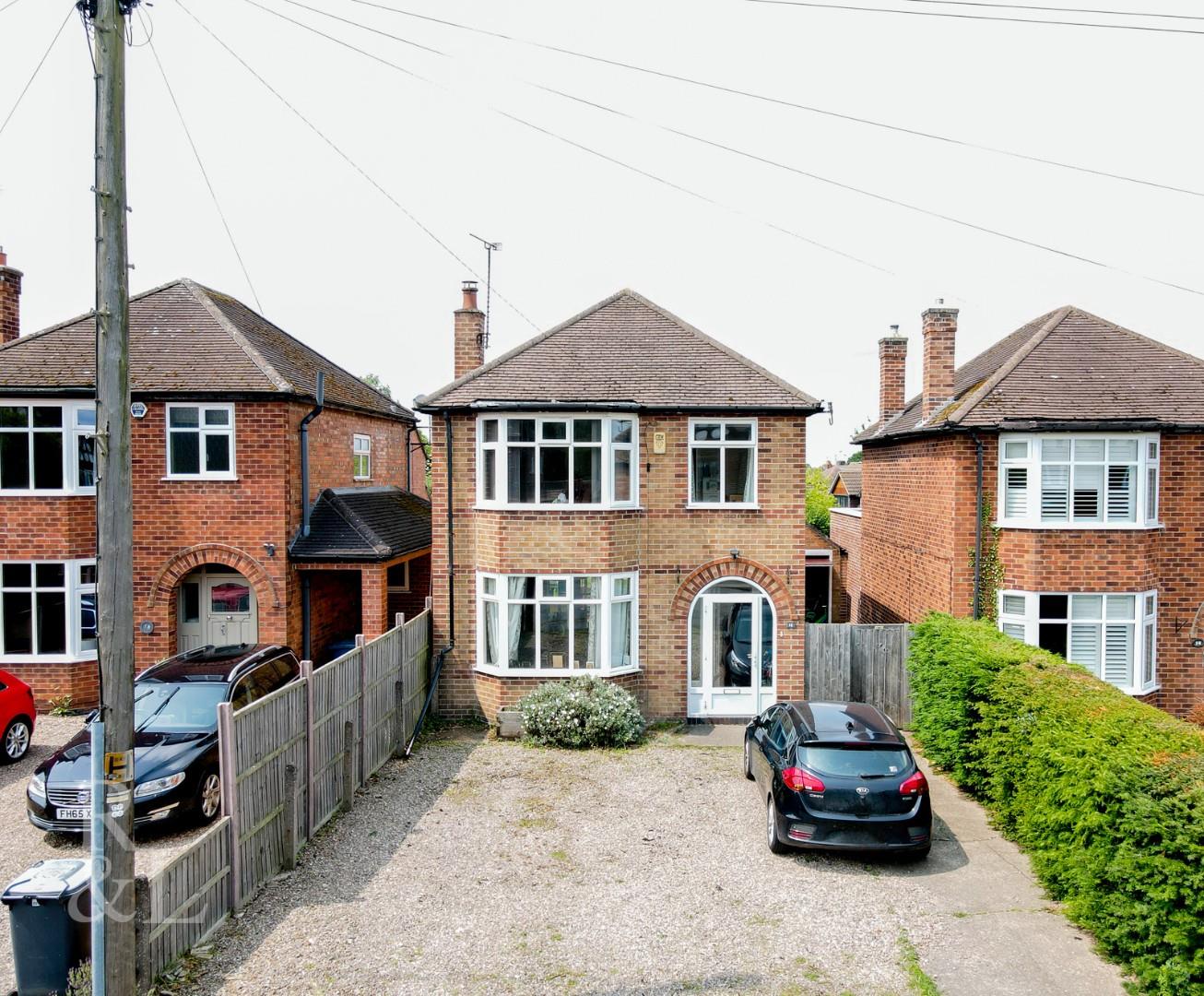 Property image for Ashley Road, Keyworth, Nottingham