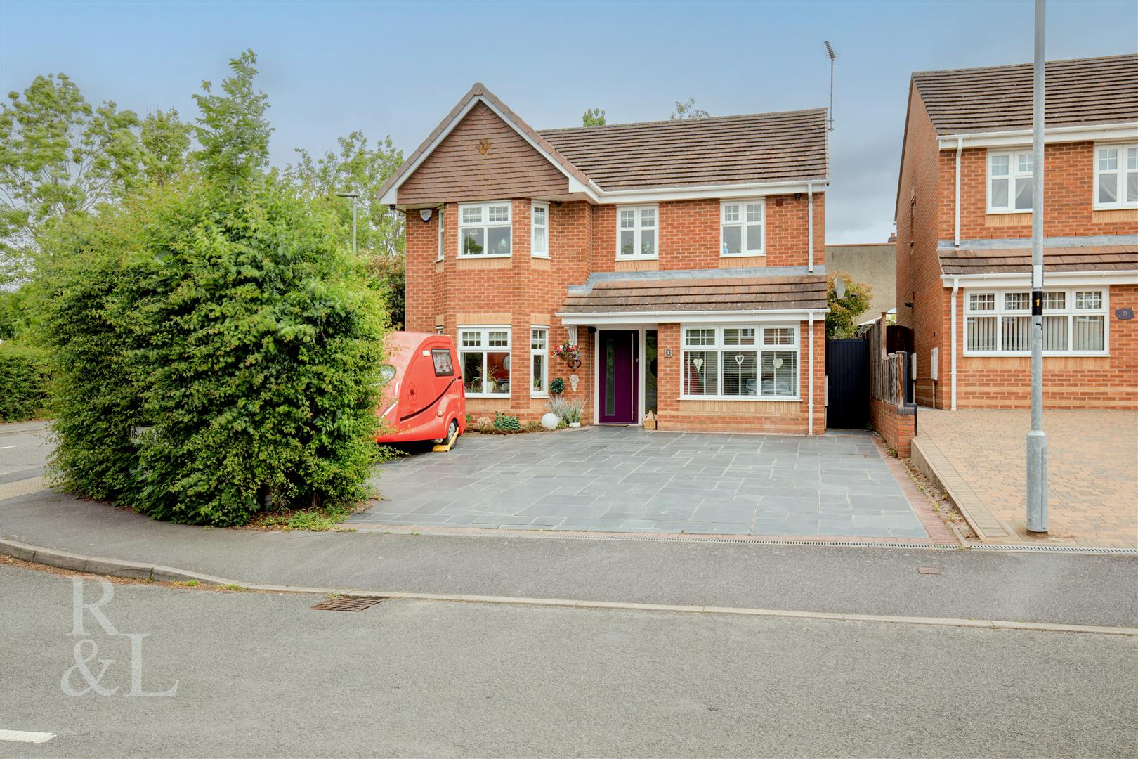 Property image for Island Close, Albert Village, Swadlincote