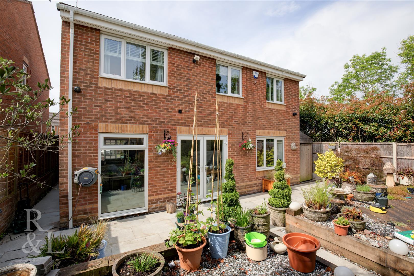 Property image for Island Close, Albert Village, Swadlincote