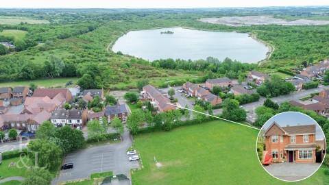 Property thumbnail image for Island Close, Albert Village, Swadlincote