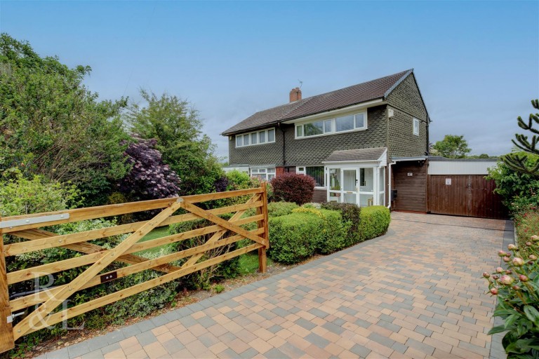 Goseley Avenue, Hartshorne, Swadlincote
