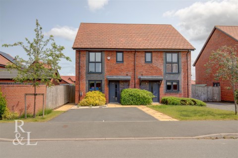 Property thumbnail image for Wheatley Close, Ashby-De-La-Zouch