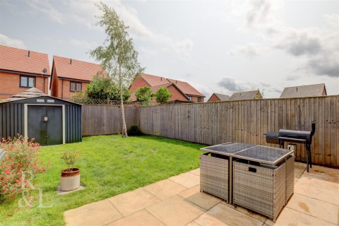 Property thumbnail image for Wheatley Close, Ashby-De-La-Zouch