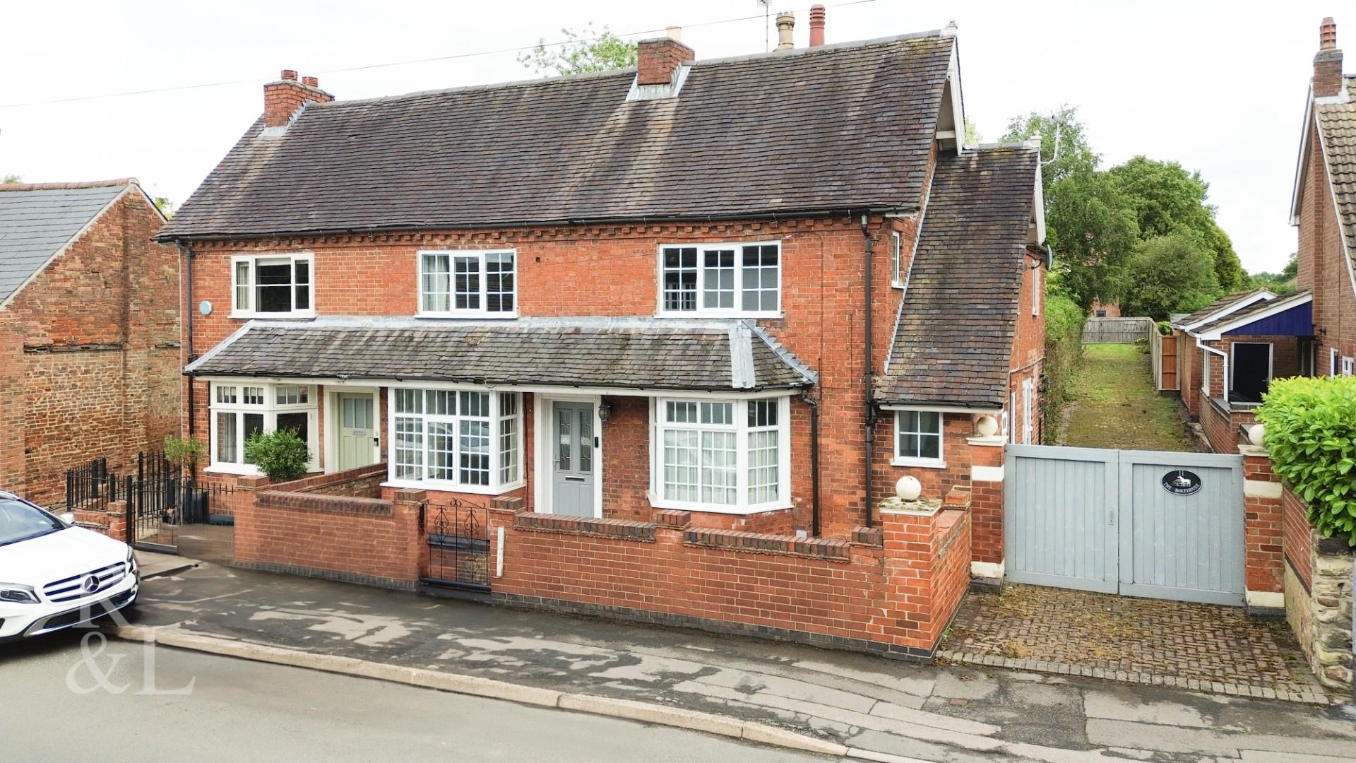 Property image for The Bakehouse, Main Street, Ravenstone