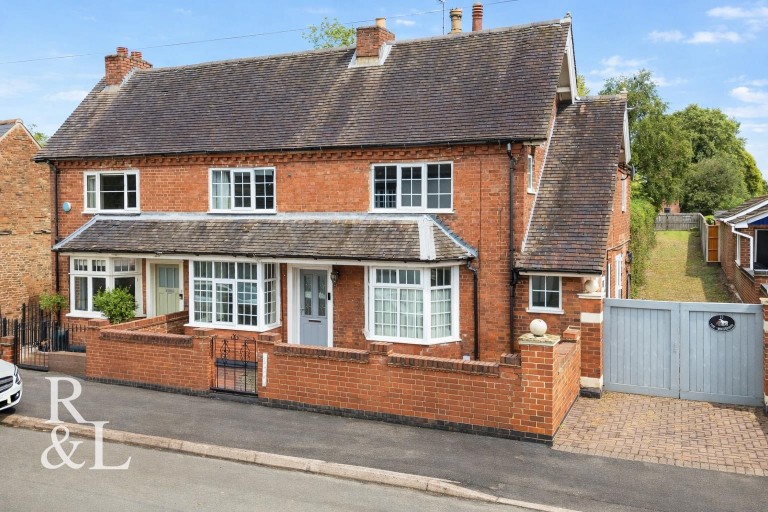 The Bakehouse, Main Street, Ravenstone