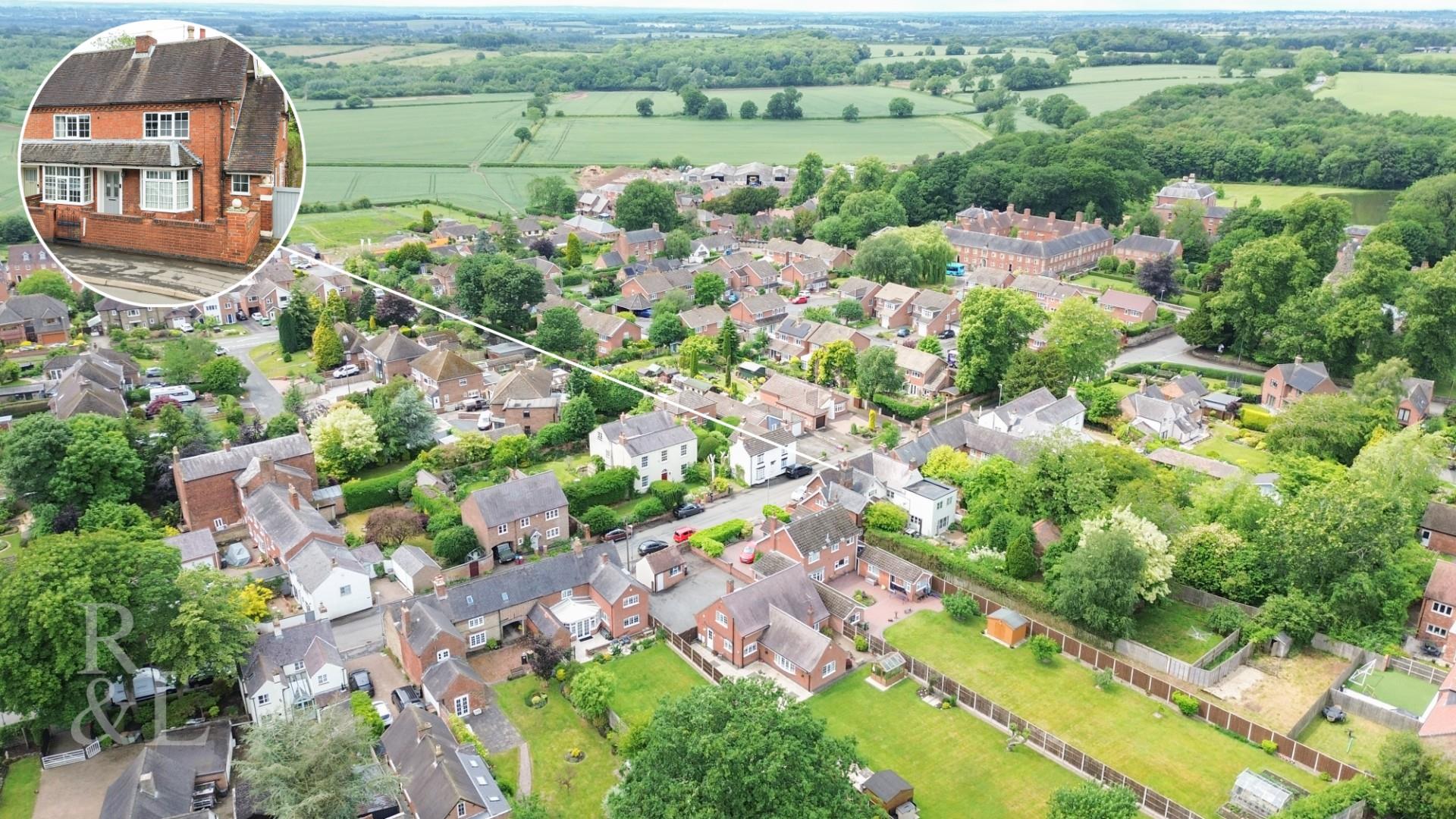 Property image for The Bakehouse, Main Street, Ravenstone