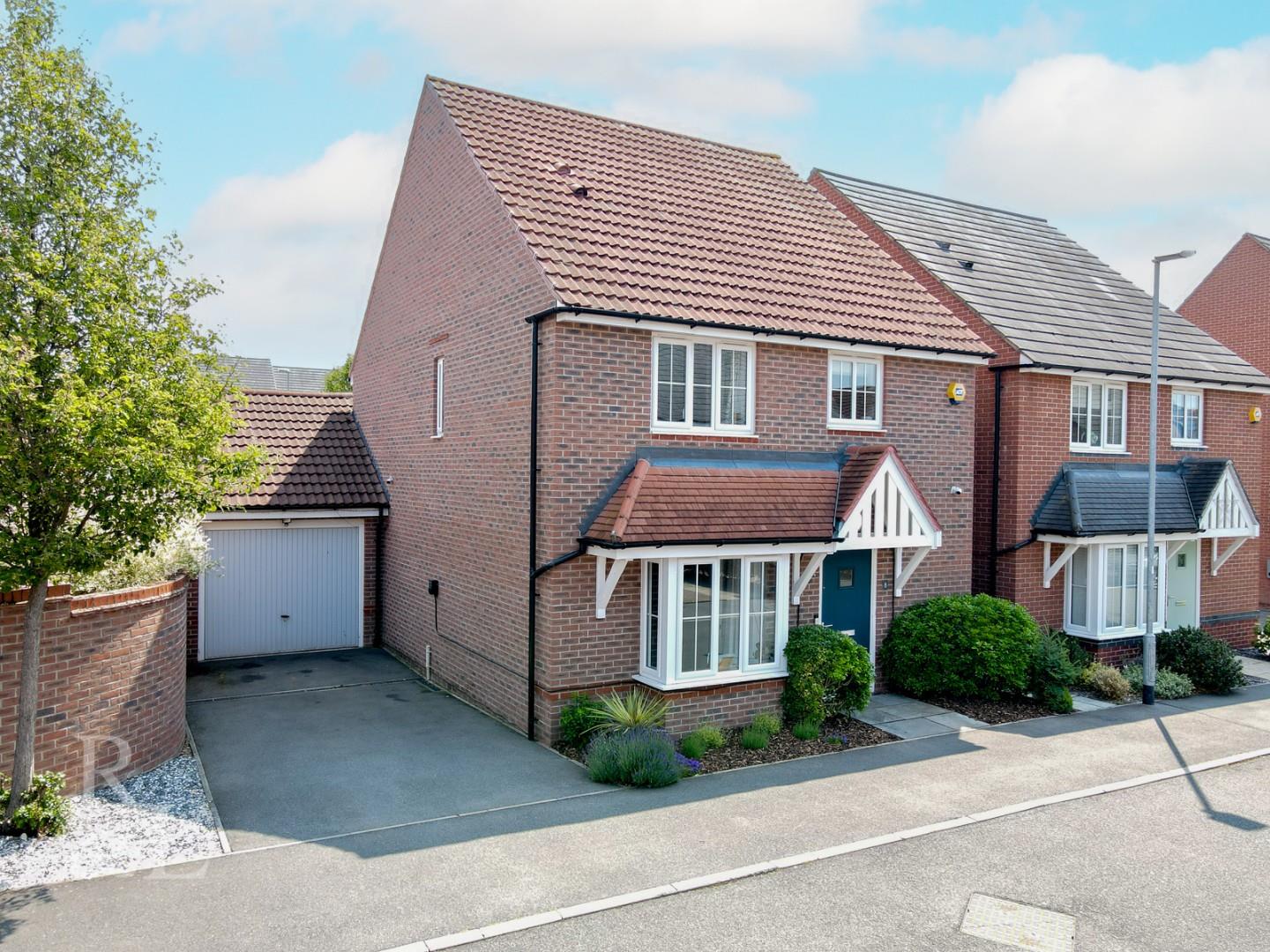 Property image for Autumn Road, Cotgrave, Nottingham