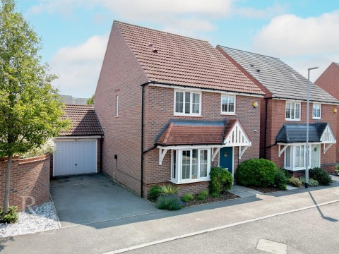 Property thumbnail image for Autumn Road, Cotgrave, Nottingham